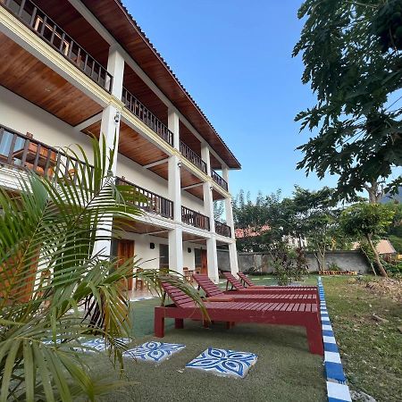 Hotel Sabaidee Nongkiaw River View Nongkhiaw Exterior foto