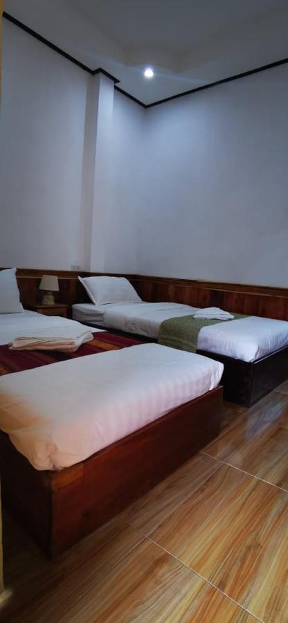 Hotel Sabaidee Nongkiaw River View Nongkhiaw Exterior foto
