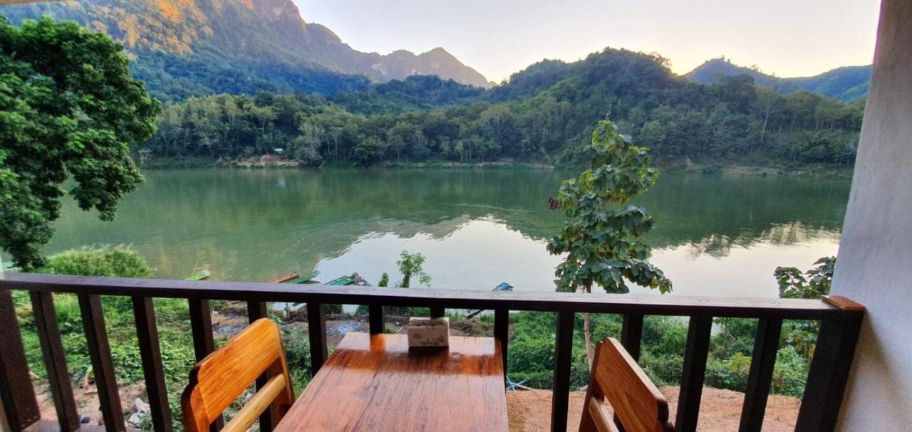 Hotel Sabaidee Nongkiaw River View Nongkhiaw Exterior foto