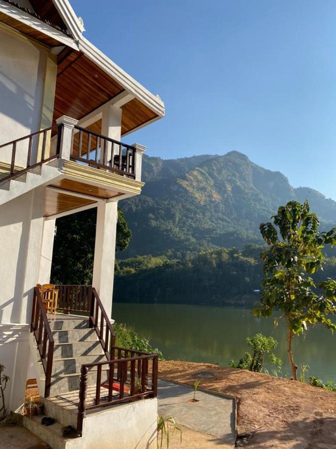 Hotel Sabaidee Nongkiaw River View Nongkhiaw Exterior foto