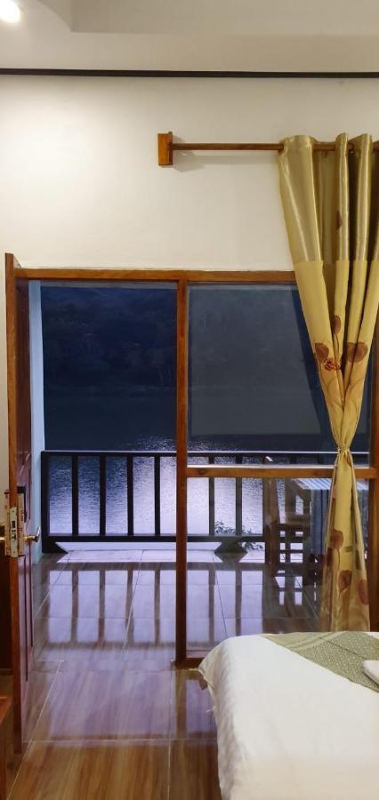 Hotel Sabaidee Nongkiaw River View Nongkhiaw Exterior foto